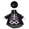 Evergreen Giddy the Goose Outfit, Skeleton Glow in Dark