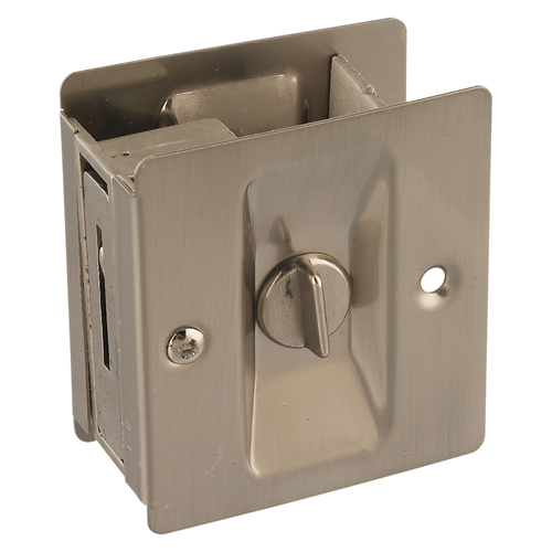 National Hardware N326-272 Pocket Door Latch
