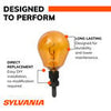 Sylvania 3157A Long Life Mini Bulb, 2 Pack