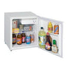 Compact Refrigerator, White, 1.7-Cu. Ft.