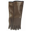 Decoy Work Gloves, PVC Coated/Thinsulate Lined, One Size