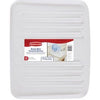 Drain Tray, White Plastic, Large