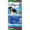 Dual Filtration System Replacement Water Filter Cartridge Set