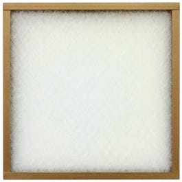 EZ Flow II 24x24x2-In. Flat Panel Spun Fiberglass Furnace Filter