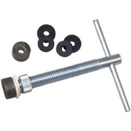 Master Plumber Faucet Reseating Tool