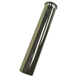 Flush Tube & Vacuum Breaker, 1.5 x 9-In.