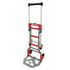 Milwaukee Hand Trucks Fold Up Convertible Hand Truck, 150-300-Lbs.