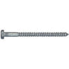 Galvanized Lag Bolt, 5/16 x 3.5-In., 50-Ct.
