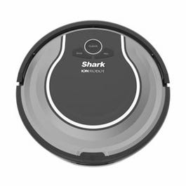ION Robot Vacuum, Wi-Fi & Voice Control, Smart Sensor Navigation