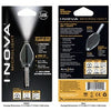 LED Micro Flashlight, Clear