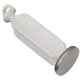 Moen Faucet Pop Up Stopper, Chrome,  4 x 1-5/16-In.