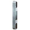 Patio Sliding Glass Door Keeper, Zinc