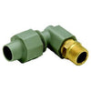 PEX Elbow Compression Adapter, 1/2 x 1/2-In. MPT