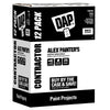 Dap Alex® Painter’s Acrylic Latex Caulk (10.1 FL OZ, White)