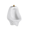 American Standard Allbrook® 0.5 – 1.0 gpf (1.9 – 3.8 Lpf) Top Spud Siphon Jet Urinal