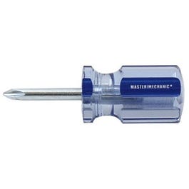 No. 2 x 1.5 Round Phillips Screwdriver