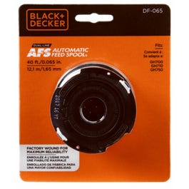 Black & Decker Automatic Feed Spool Trimmer Line - .065 Diameter