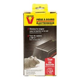 Electric Mouse Killer Trap, 4 AA