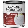 Porch & Floor Coating, Tile Red, Interior/Exterior, 1-Qt.