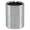 3/8-Inch Drive 7/16-Inch 12-Point Socket