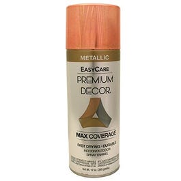 Premium Decor Copper Spray Paint, 12-oz.