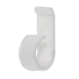 Christmas Light Hooks, Sliding, 20-Ct.