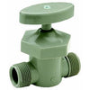 Compression In Line Global Shut Off Valve, 3/4 FPT x 3/4-In. Copper Tube