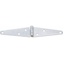 4-In. Galvanized Heavy Strap/Gate Hinge