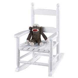 Classic Child's Rocker, White