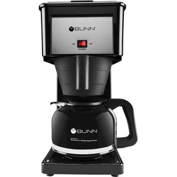 Bunn 38300.0063 Grb 10 Cup Black Coffee Maker