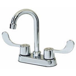 Bar Faucet, Washerless, Chrome