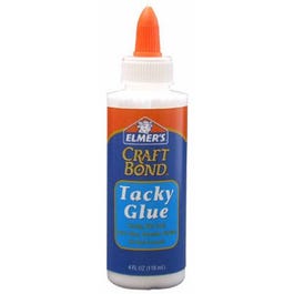 Craft Bond Tacky Glue, 4-oz. - Steubenville, OH - M&M True Value Hardware