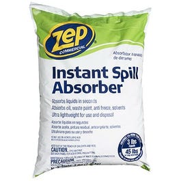 Instant Spill Absorber, 3-Lbs.