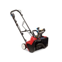 Electric Snow Blower, 18-In. 1800 Power Curve