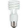 CFL Mini Twist Light Bulb, Soft White, 13-Watts