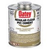 32-oz. Clear PVC Pipe Cement
