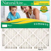 NaturalAire Pleated Air Filter, 20 x 22 x 1-In.