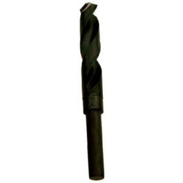 1 x 6-In. Silver & Deming High-Speed Black Oxide Drill Bit