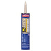 PL Concrete Crack Polyurethane Sealant, Commercial Grade, Limestone, 10-oz. Cartridge