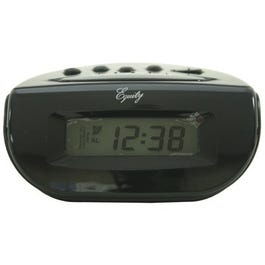 Alarm Clock, LCD Digital, Snooze