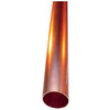Hard Copper Pipe, Type M, 1-1/4-In. x 10-Ft.