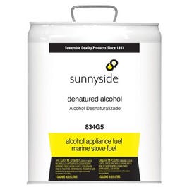 Denatured Alcohol, 5-Gallons