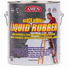 Block & Wall Liquid Rubber Coating, White, 1-Gal.