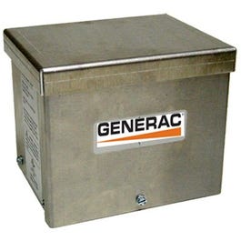 Generator Power Inlet Box, Aluminum, 30A