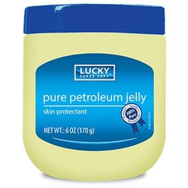 Petroleum Jelly Skin Protectant, 6-oz.