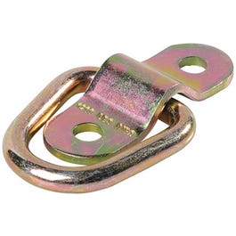 D-Ring With Bracket, 1-In.