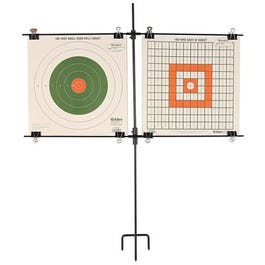 Paper Target Rack, 8-Clips