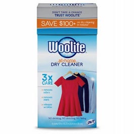 At-Home Dry Cleaner, Fresh Scent, 6-Ct.