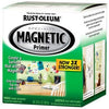Premium Latex Magnetic Paint Primer, Qt.