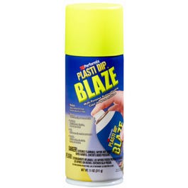 Multi Purpose Rubber Coating, Blaze Yellow, 11-oz.